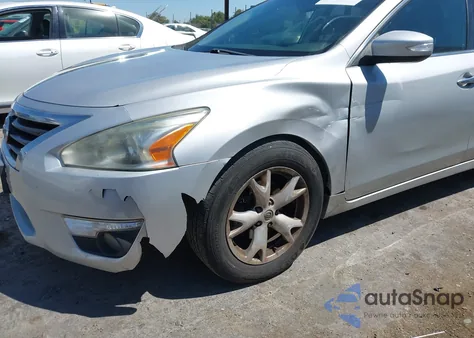 2013 Nissan Altima 2.5 Sl z USA, uszkodzony, nr VIN 1N4AL3AP3DN411657